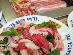 -阿亲家·韩式无限烤肉(春熙路店)