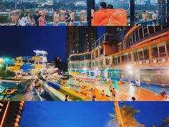 -广州融创水世界