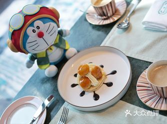 夏日焰火流光倾城｜可以吃的美高梅艺术画