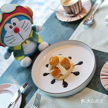 夏日焰火流光倾城｜可以吃的美高梅艺术画