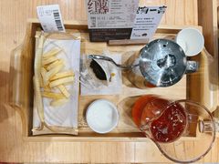 -茶颜悦色(坡子街幽兰阁店)