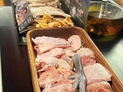 -芸山季·云南山珍菌火锅(人民广场来福士店)