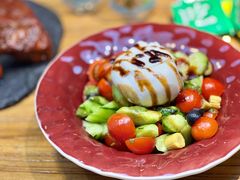 -格鲁·秀色Georgia’s Feast