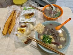 -金原鸭血粉丝汤总店(锁金村店)