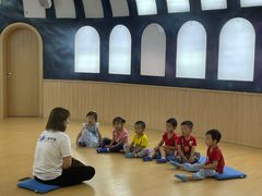 -嘉定民办实蒙早教中心