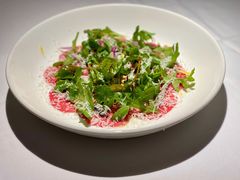 意式生切牛肉薄片经典松露汁-燃扒房Steakhouse(皇庭店)