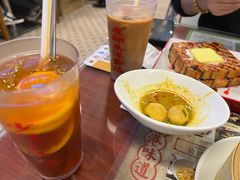-七爷清汤腩·港式餐厅(金狮广场店)