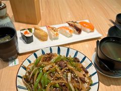 牛肉饭-禾绿寿司(星光68广场店)