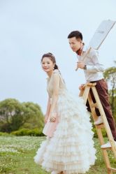 -纯色婚纱摄影(南京店)
