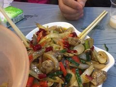 -覃记海鲜美食餐厅