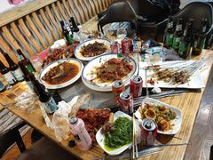 -咱屯子铁锅炖(洪楼店)