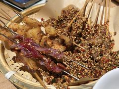 -小乾杯串店•16年沈阳烧烤(文安路店)