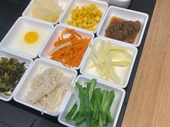 米线配料-过桥缘·过桥米线(北京望京万象汇店)
