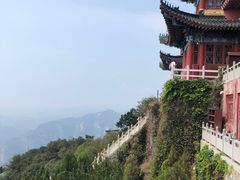 -云台山风景名胜区