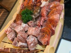 -熊出没日本烧肉放题