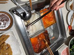-海底捞火锅鲜切牛肉主题店(长寿路店)