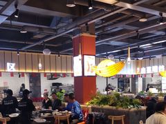 -老船舫·现做活鲜鱼馆(东郊记忆店)