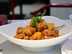 榕城荔枝肉-南门食仙·手工福州菜(南门兜店)