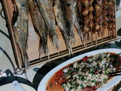 -新凯旋烧烤·燕姐千岛湖土菜