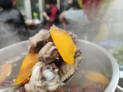 -广宁炭炉鸡煲·富临门饭店