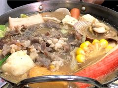 泡菜肥牛锅-张妈台式锅烧(深大店)
