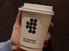 十日谈招牌拿铁-DECAMERON十日谈(卓悦汇店)