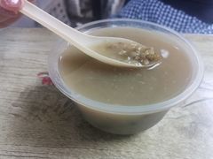 绿豆汤-小胡子祥彪烧烤(北湖总店)