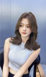 -米可造型烫发染发