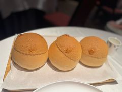 招牌菠萝包（3个/份）-炳胜品味(珠江新城店)