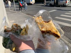 -正宗杂粮煎饼香软鸡蛋饼