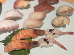-晴季寿司(延河路万达广场店)