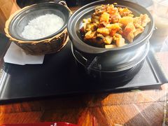 -谷田稻香·砂锅菜(汇暻广场店)