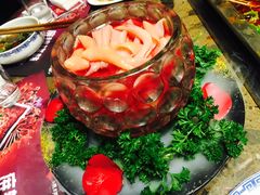 -码头故事火锅(大丰店)