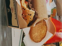 -麦当劳(四川北路店)