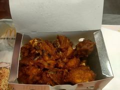 -麦当劳(萧山国际机场T3航站楼店)