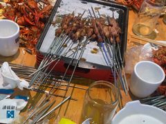 -四禧精酿铜锅涮肉·烧烤工场(大明湖店)