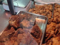 -土门八珍烤鸡腊味店(土门老店)