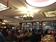 大堂-宝莱纳餐厅(滨江店)