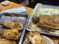 -新疆烧烤王(广灵店)