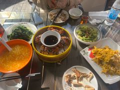 -七的湖·江南蟹舫·阳澄湖农家菜(蟹舫苑店)