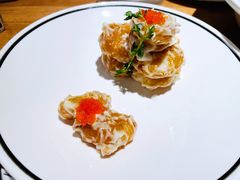 芥末虾仁球-新太二·鲜料川菜(花都融创茂店)