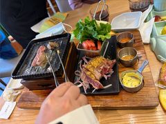 -豪客来牛排(红豆万花城店)