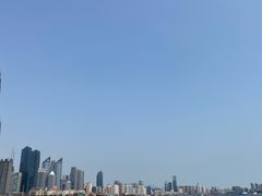 -青岛第三海水浴场