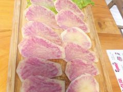 云南红心土豆-滇小鱼·云南野生菌火锅(上杭路店)