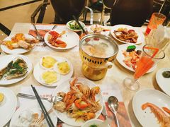 -芭菲盛宴·环球美食(解放碑英利国际店)