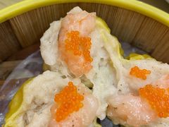 蟹子鲜虾烧卖-吉莲利苑海鲜酒家(珠海拱北28年老字号店)