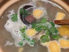 -古都历食南京菜·烤鸭·鸭血粉丝·汤包(南京博物院店)