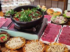 -黔有有贵州酸汤夺夺粉火锅(五味十字店)