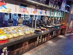 自助取餐区-黄三怪(清河店)