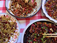 -饶品富牛魔王辣味烧菜馆(船山路总店)
